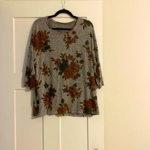 Super soft sweater from TORRID